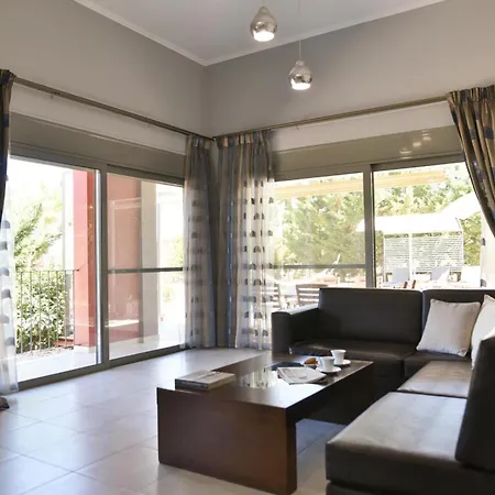 Dalasvillas Skala Mare * Annináta
