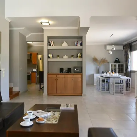 فيلة Dalasvillas Skala Mare