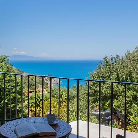 Dalasvillas Skala Mare Annináta