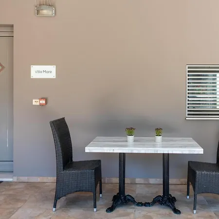 Dalasvillas Skala Mare فيلة Annináta