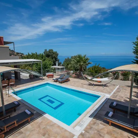 Dalasvillas Skala Mare فيلة