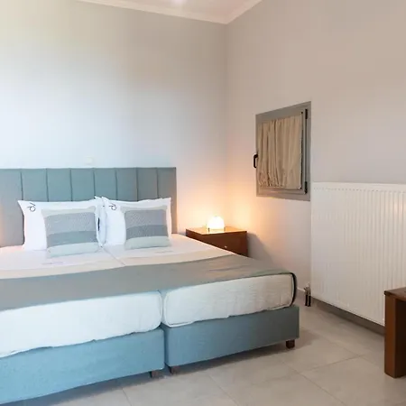 Dalasvillas Skala Mare فيلة *