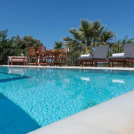 Dalasvillas Skala Mare Annináta