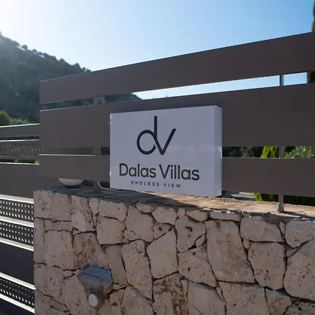 Dalasvillas Skala Mare فيلة