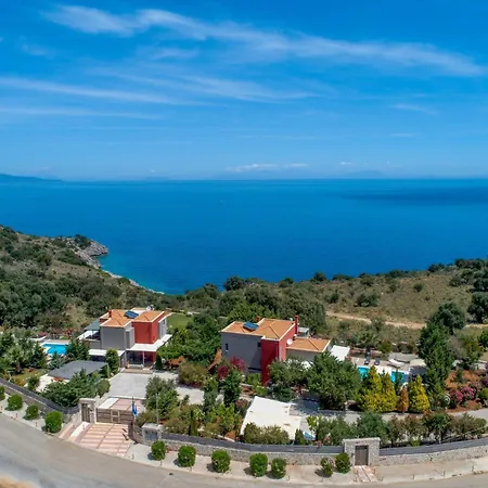 Dalasvillas Skala Mare فيلة *