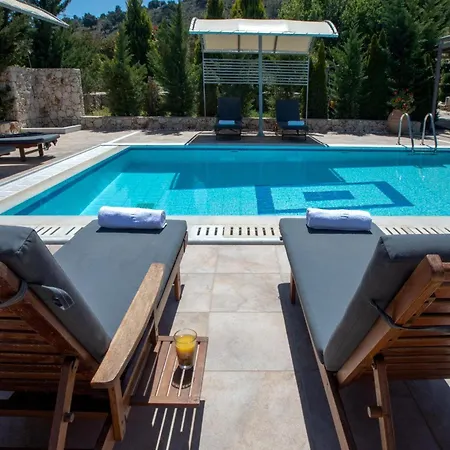 فيلة Dalasvillas Skala Mare Annináta