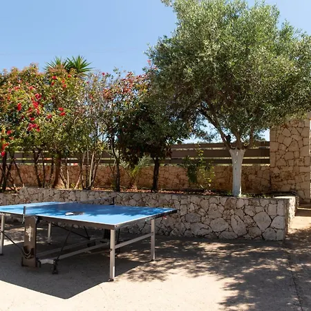 فيلة Dalasvillas Skala Mare *