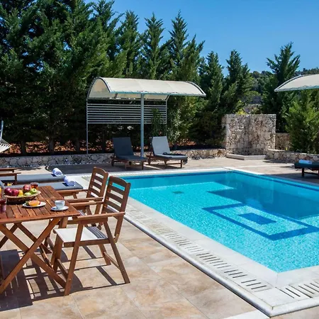 Dalasvillas Skala Mare فيلة *
