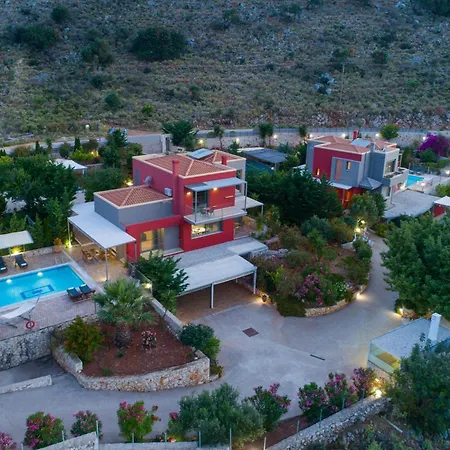 فيلة Dalasvillas Skala Mare Annináta
