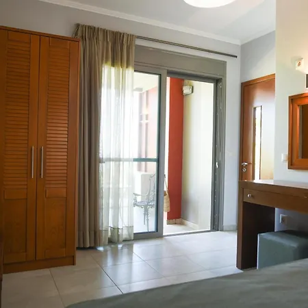 Dalasvillas Skala Mare فيلة *